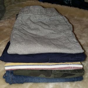 Gymboree and Old Navy Shorts